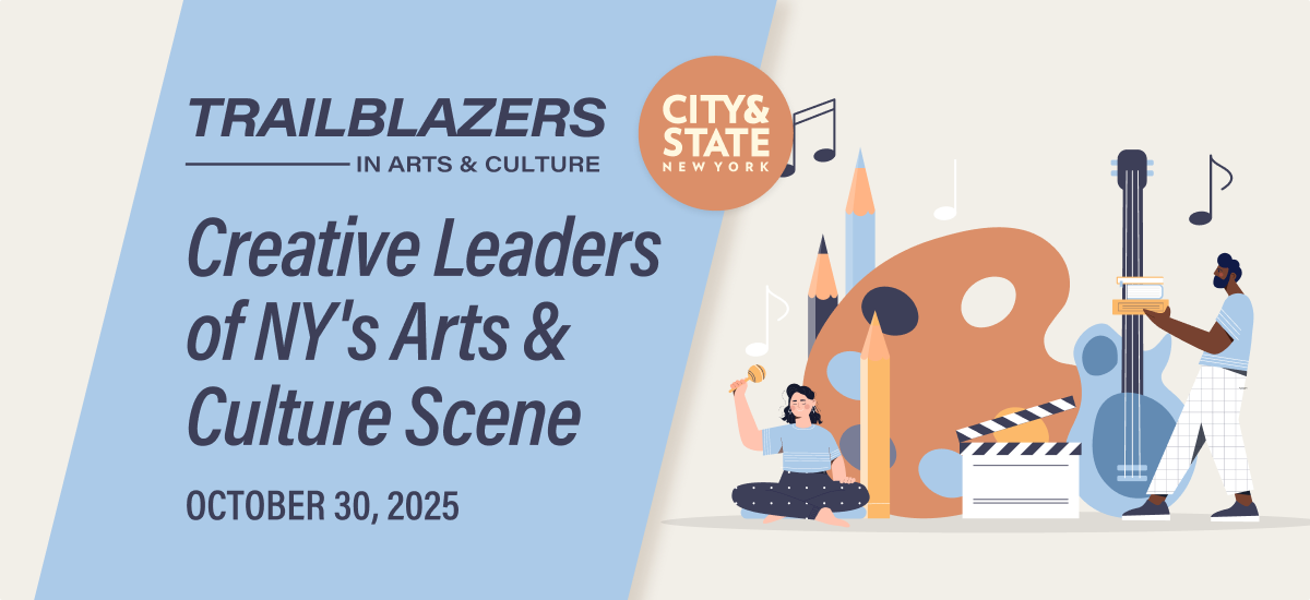 Trailblazers in Arts & Culture 2025