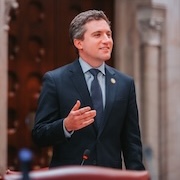 Senator James Skoufis