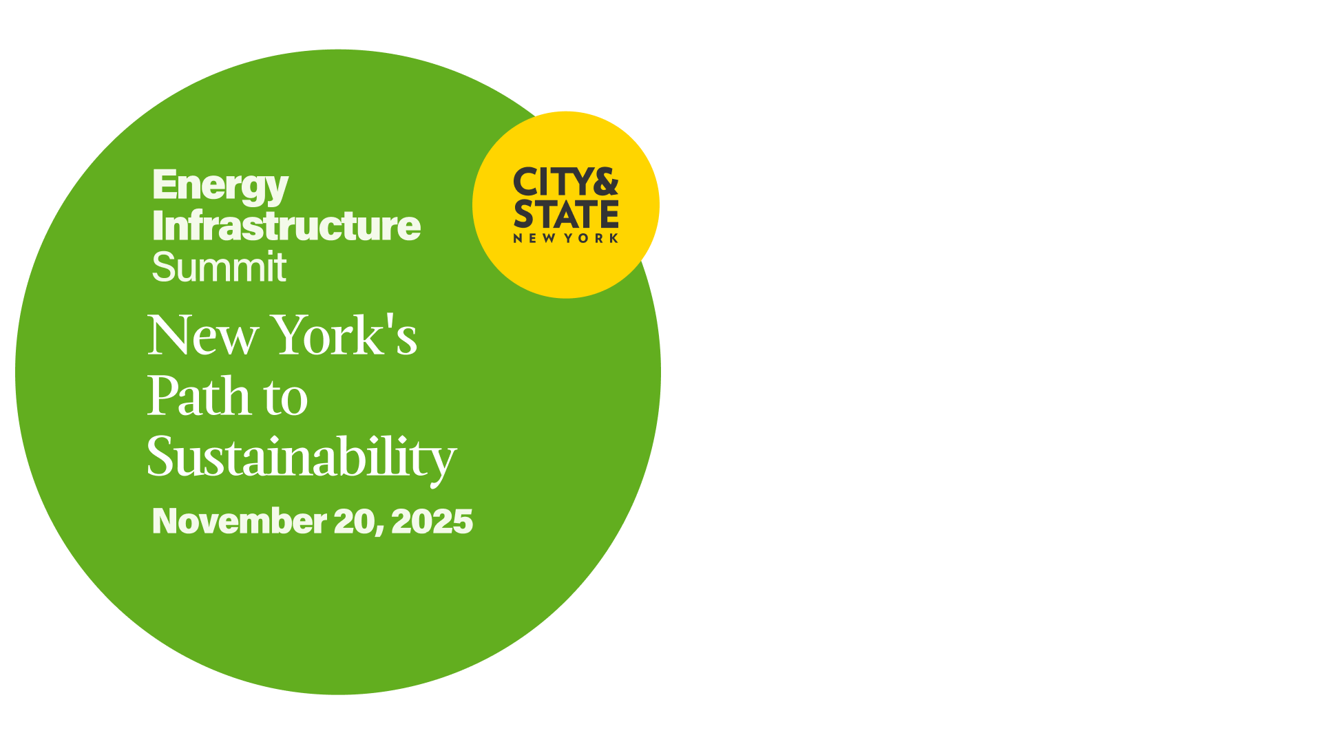 Energy Infrastructure Summit