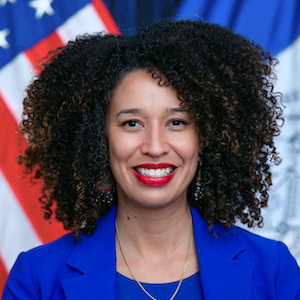 Council Member Sandy Nurse