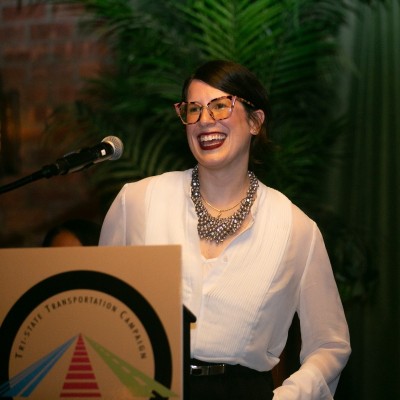 Jaqi Cohen (Moderator)