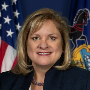 Senator Tracy Pennycuick