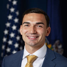 Senator Nick Miller