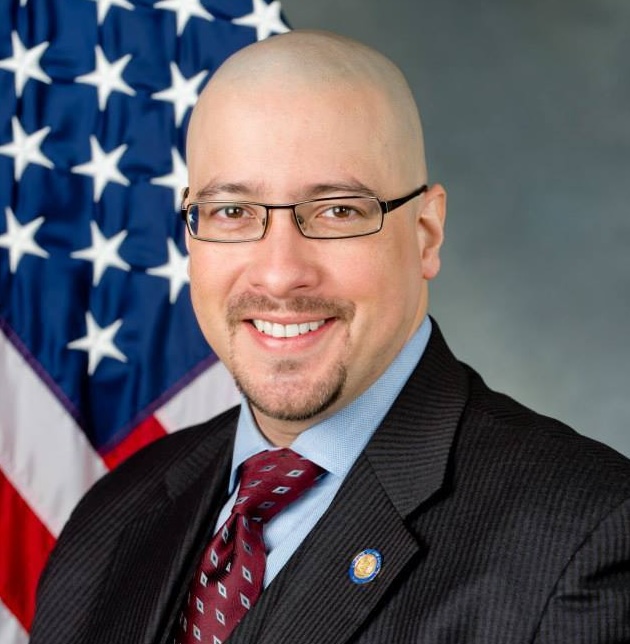 Senator Gustavo Rivera