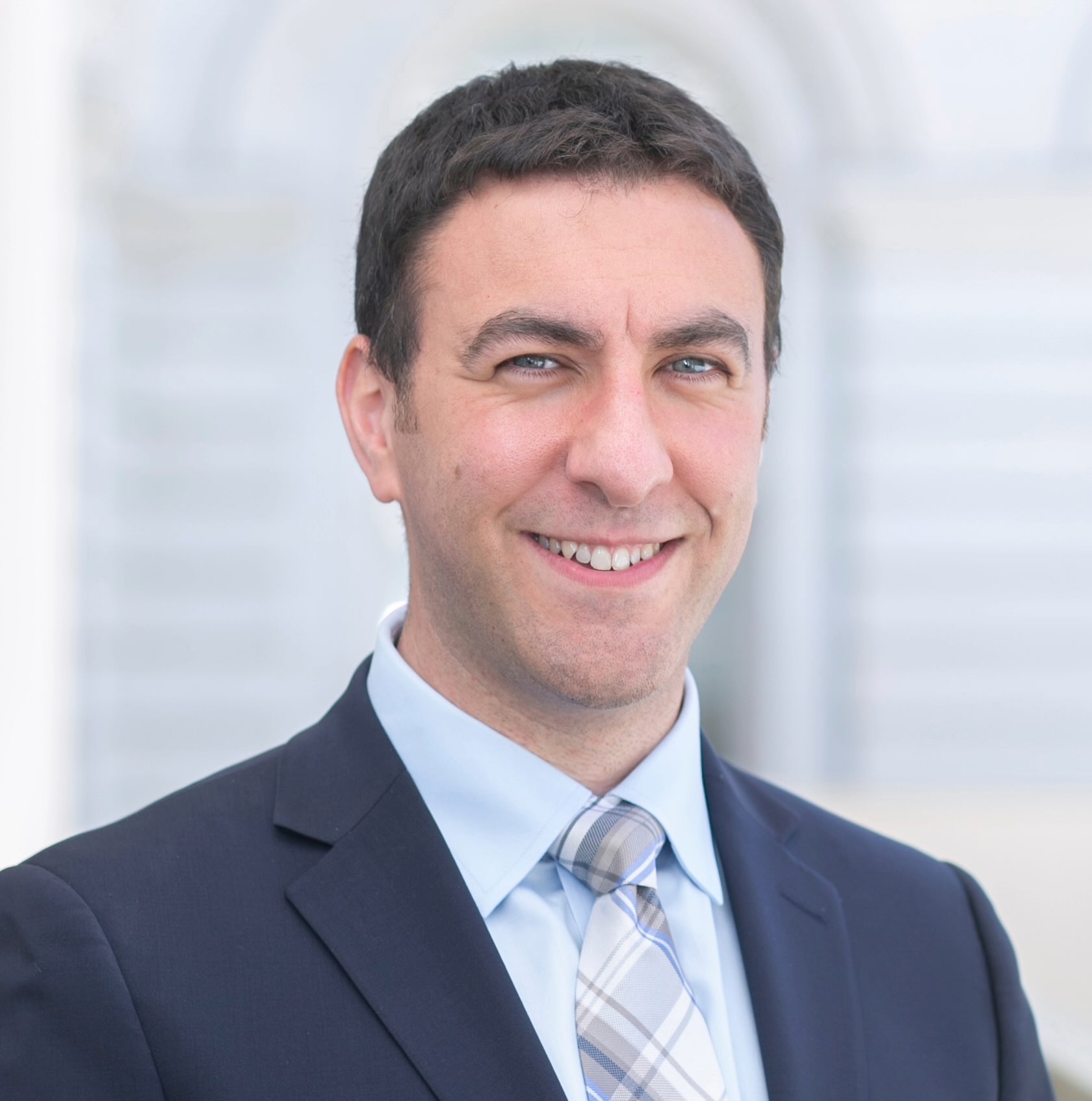 Council Member Eric Dinowitz