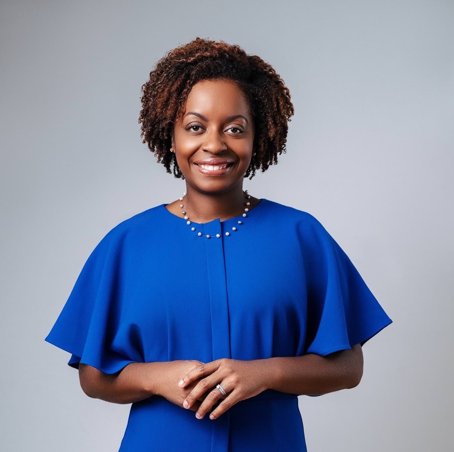 Council Member Selvena N.Brooks-Powers