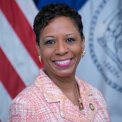 Adrienne Adams