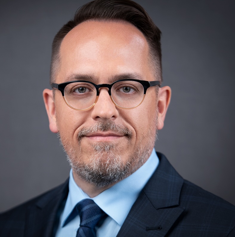 Greg Morris (Moderator)