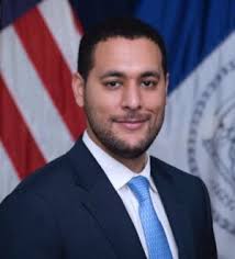 Council Member Christopher Marte