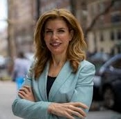 Council Member Julie Menin