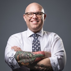 Council Member Justin Brannan