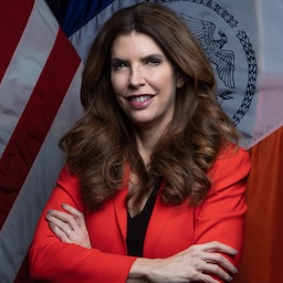 Council Member Julie Menin