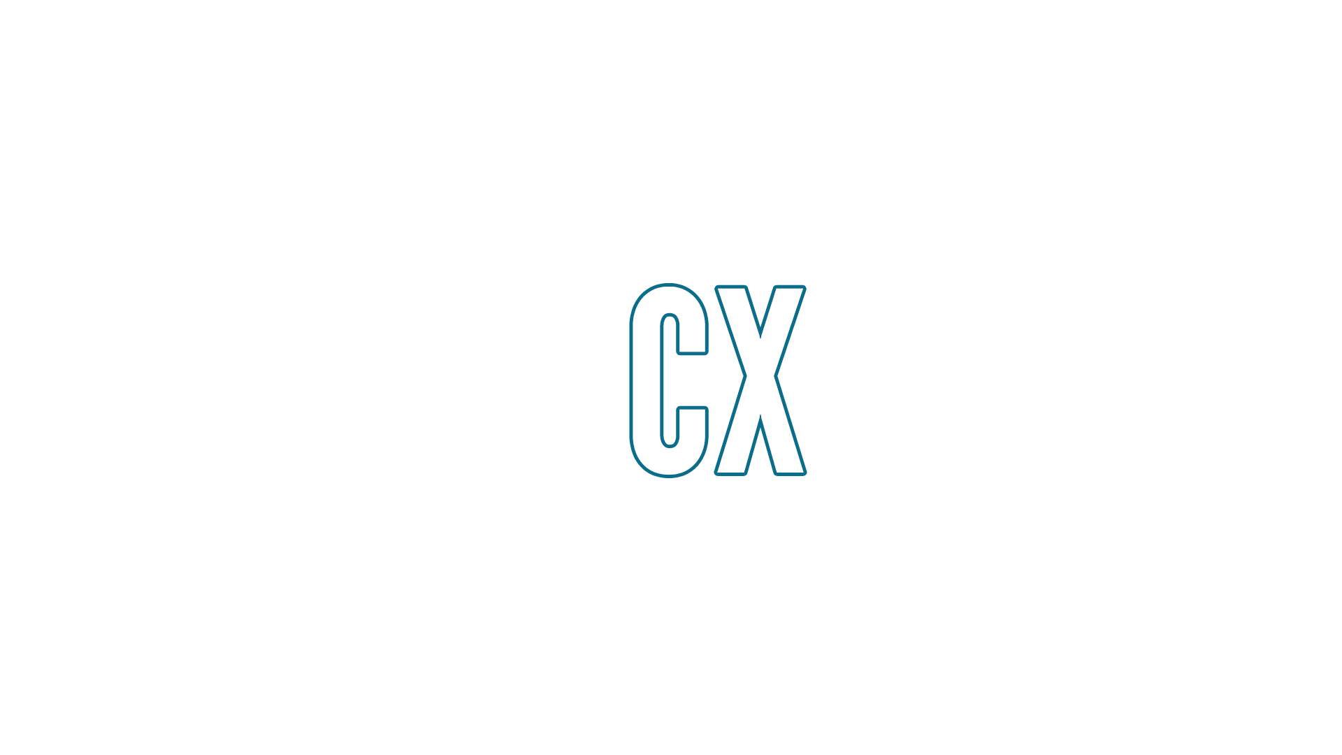 CX Workshop