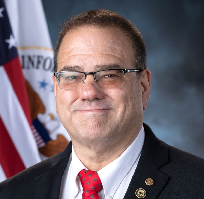 Dr. Steven Harrison