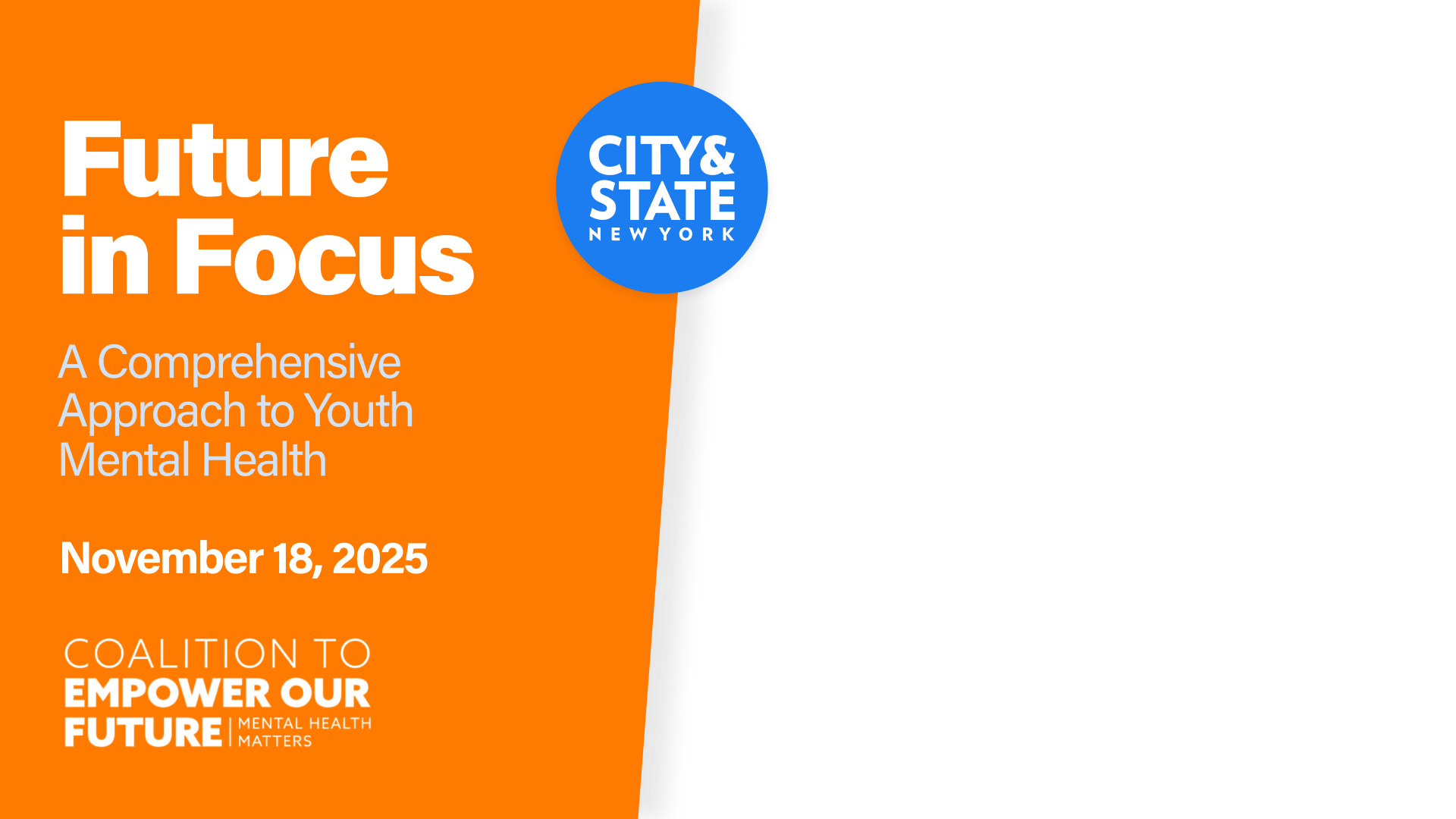 Coalition to Empower Our Future