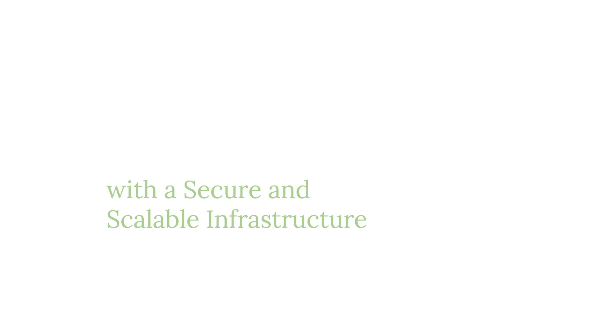 Netskope | Modernizing Service Delivery with a Secure and Scalable Infrastructure