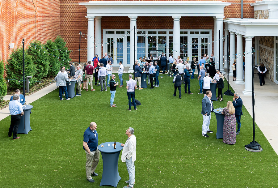 Reception Lawn