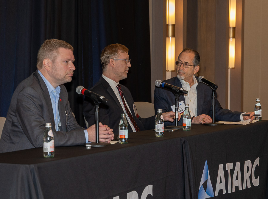 Speaking Sessions from GITEC 2025