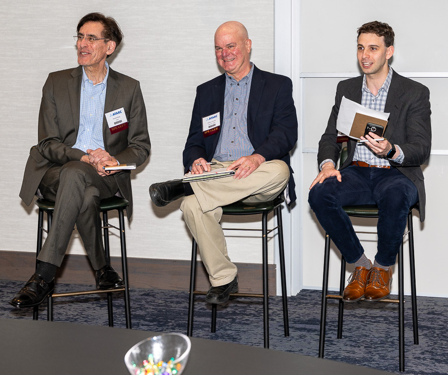 Speaking Sessions from GITEC 2025