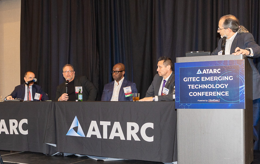 Speaking Sessions from GITEC 2025