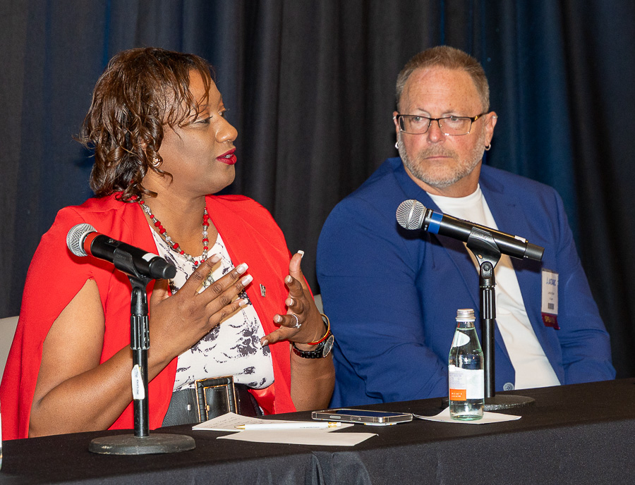 Speaking Sessions from GITEC 2025