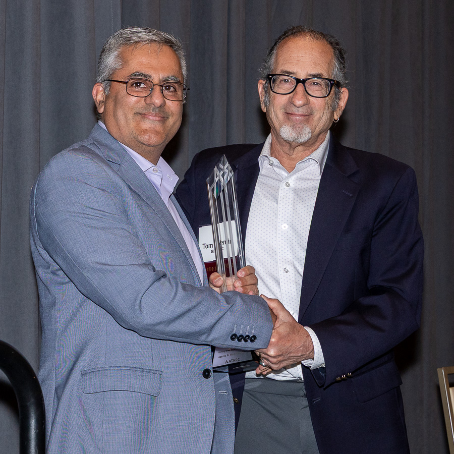 Neil Chaudhry (DOT) & the Agentic AI Working Group for our Working Group Excellence Award