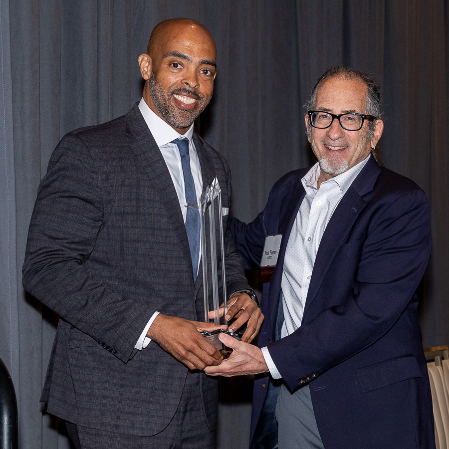 Darrick Early (GSA) for our Acquistion Innovation and Impact Award