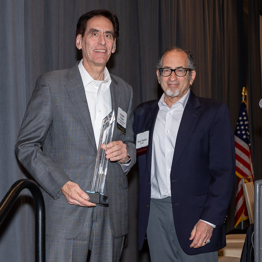 Rudolf Rojas (USDA) for our Outstanding Data Stewardship Award