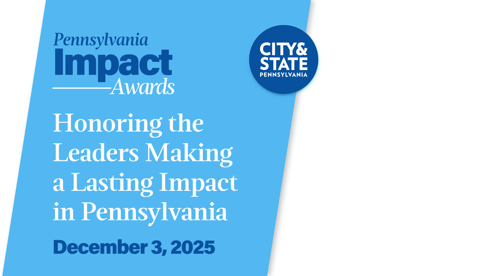 CSPA 2025 Impact Awards