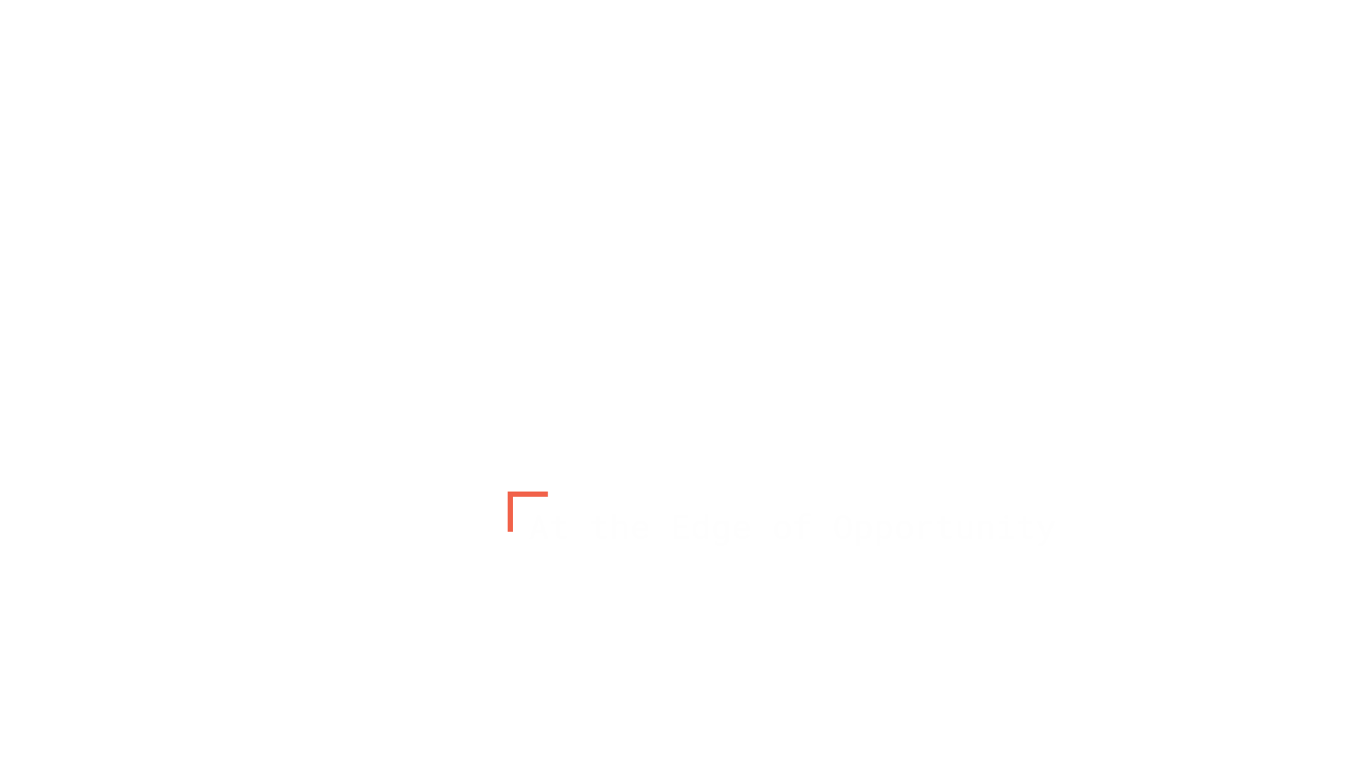 GovExec's Market Preview: At the Edge of Opportunity