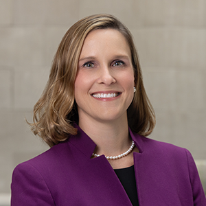 Lindsay Petrosky (moderator)