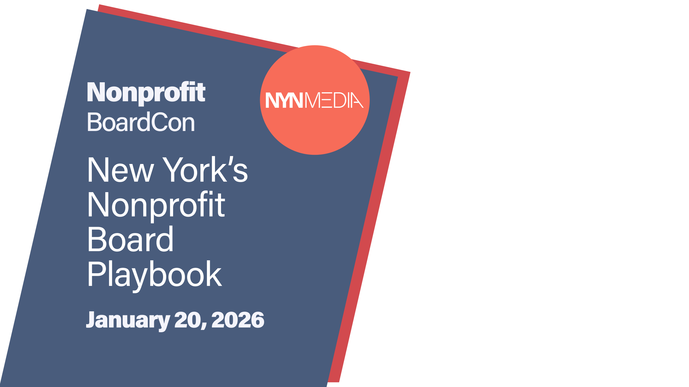 2026 Nonprofit BoardCon