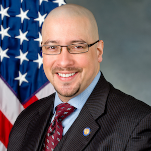 Senator Gustavo Rivera