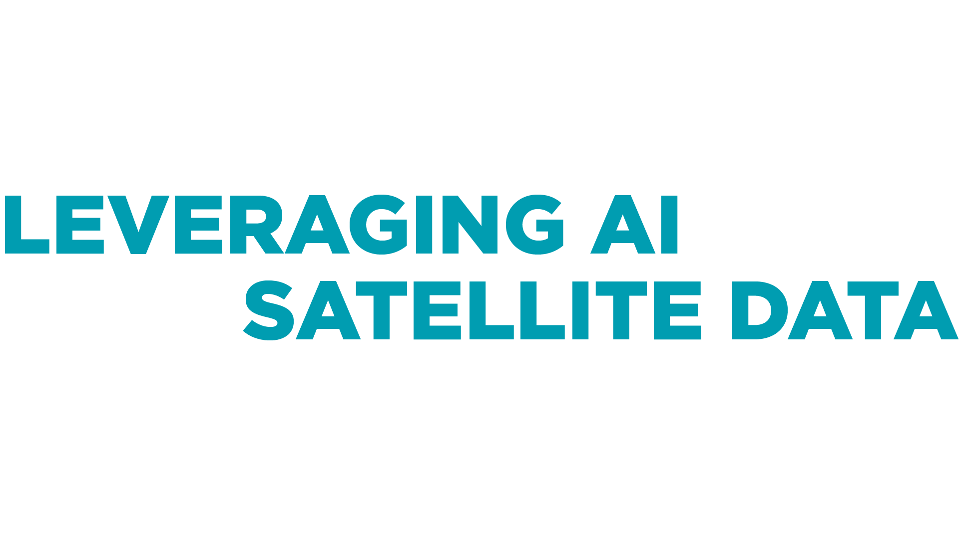 Planet Labs | Leveraging AI and Satellite Data