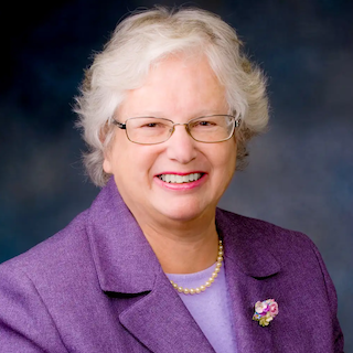 Senator Toby Ann Stavisky