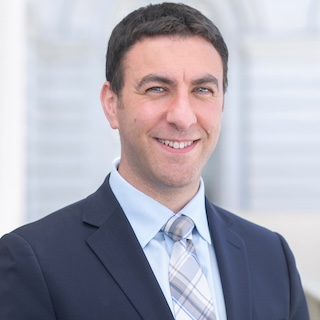 Council Member Eric Dinowitz