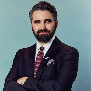 Jeff Coltin (Moderator)