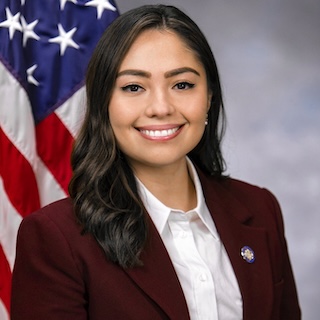 Senator Kristen Gonzalez