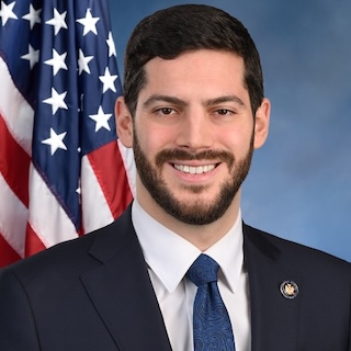 Assemblymember Alex Bores
