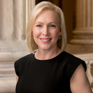 Kirsten Gillibrand