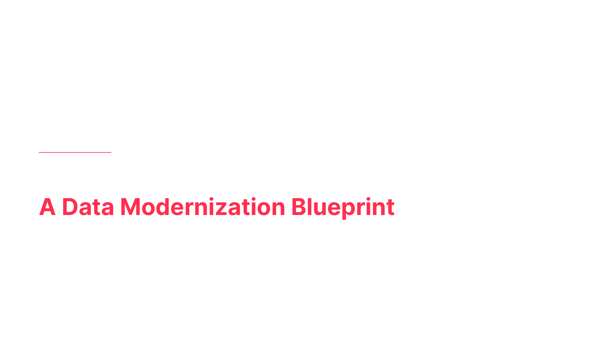 NetApp | Accelerating Federal AI Readiness: A Data Modernization Blueprint