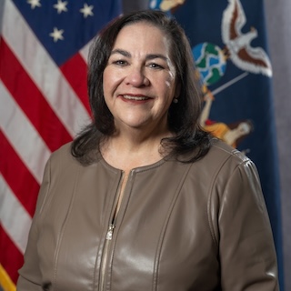 Marie Therese Dominguez