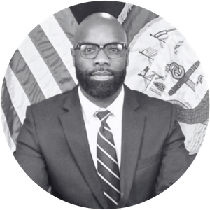 Dr. Jarred M. Conley