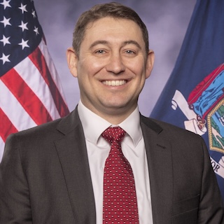 Benjamin Voce-Gardner