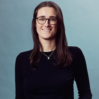 Annie McDonough (Moderator)