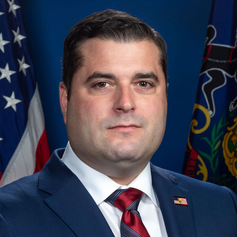 Sen. Devlin Robinson