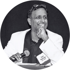 Sasi Kasiraju
