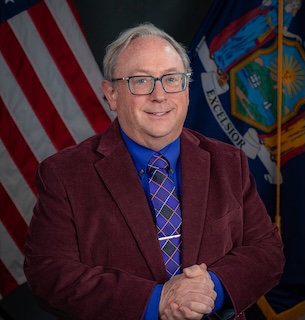 Dr. James V. McDonald