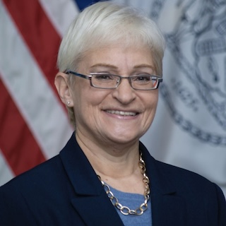 Council Member Lynn Schulman