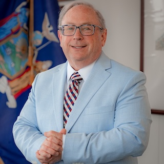 Dr. James V. McDonald